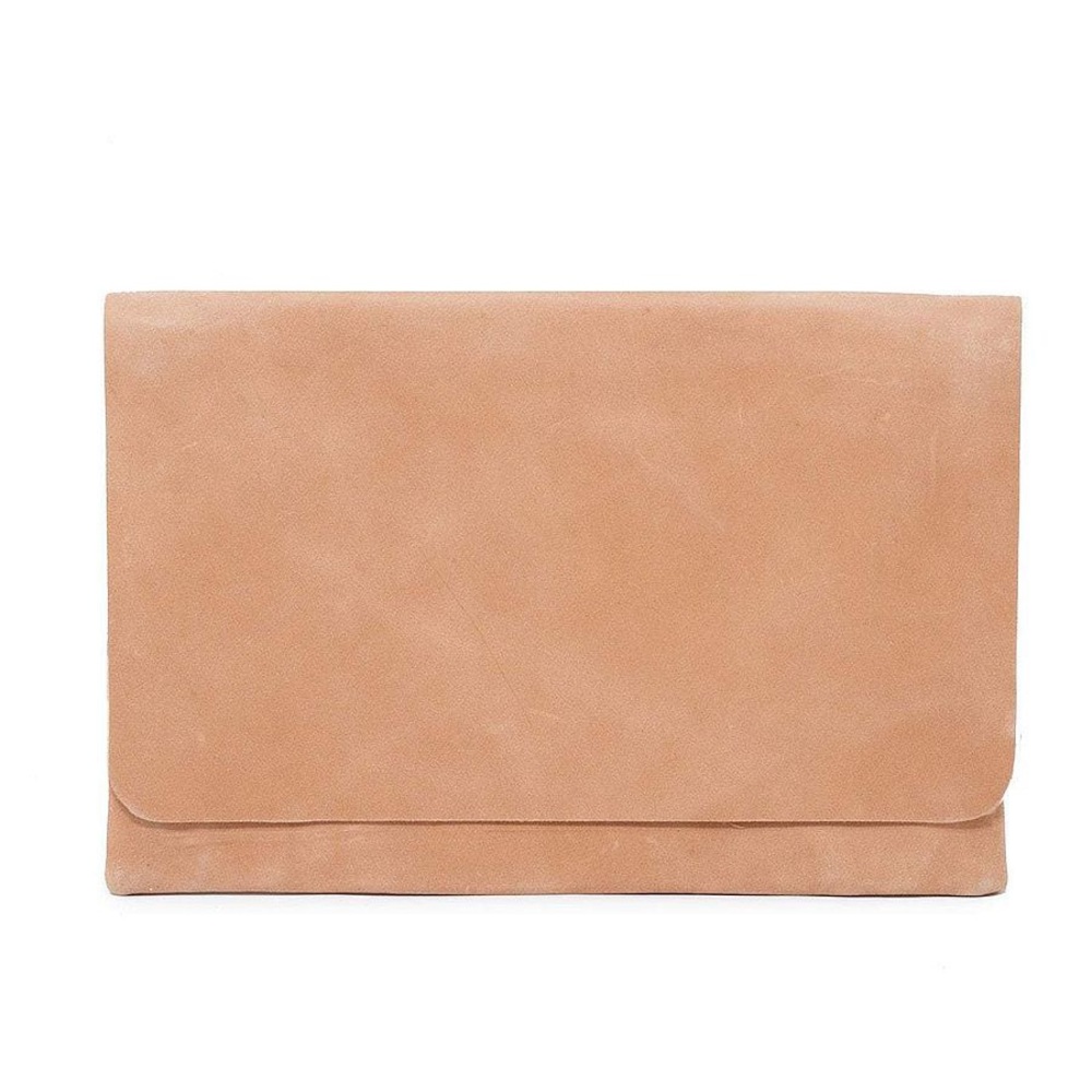 ABLE Mare Zip Clutch